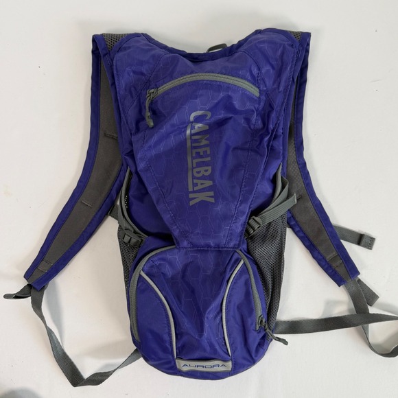 Camelbak Handbags - Camelbak Aurora Purple Hydration Backpack Running Hiking Cycling Lightweight